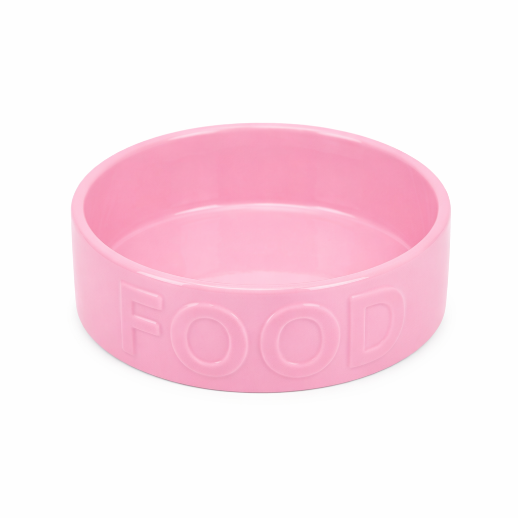 CLASSIC FOOD PET BOWL - Park Life Designs