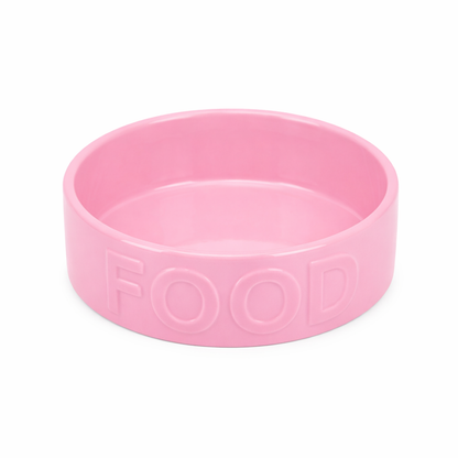 CLASSIC FOOD PET BOWL - Park Life Designs