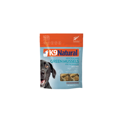 K9 Natural Green Mussels Healthy Snacks Dog Treats