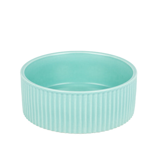 SET OF TWO JARDIN PET BOWLS - Park Life Designs