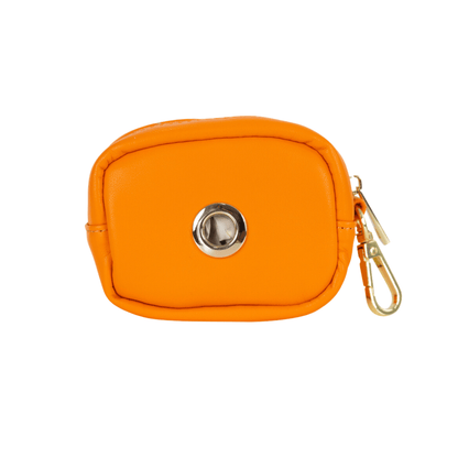 Keanu Waste Bag Holder & Treat Pouch