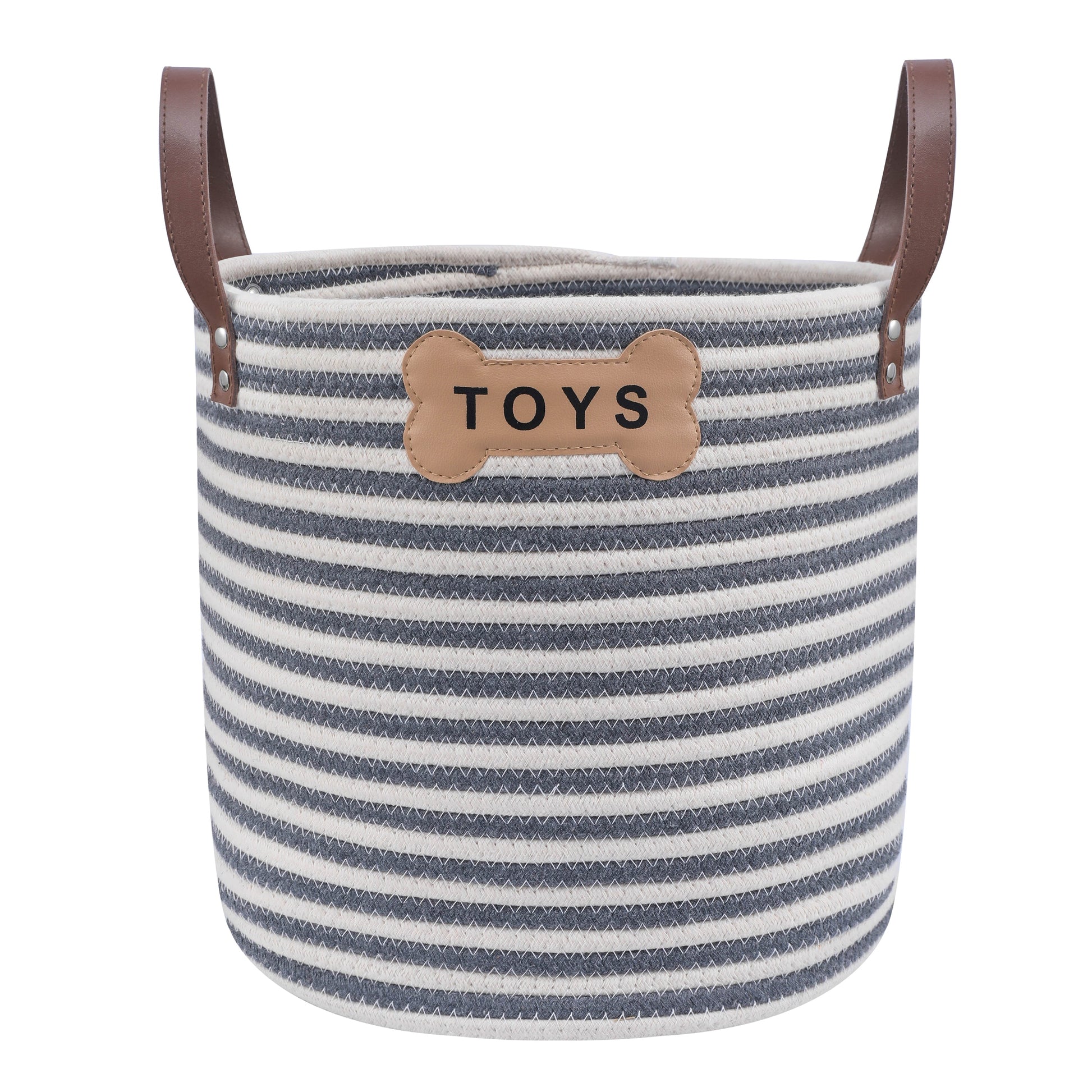 SIENNA PET TOY BASKET - Park Life Designs