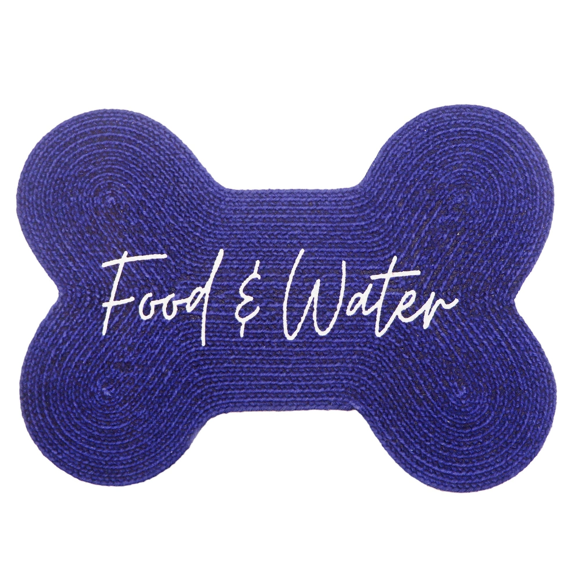 BENEDICT FOOD AND WATER PLACEMAT - Park Life Designs