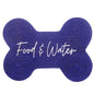 BENEDICT FOOD AND WATER PLACEMAT - Park Life Designs