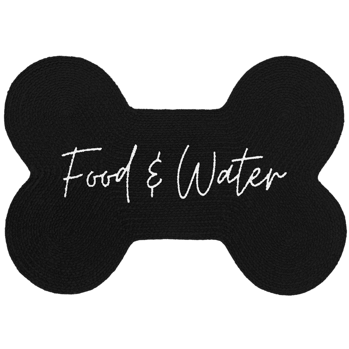 BENEDICT FOOD AND WATER PLACEMAT - Park Life Designs