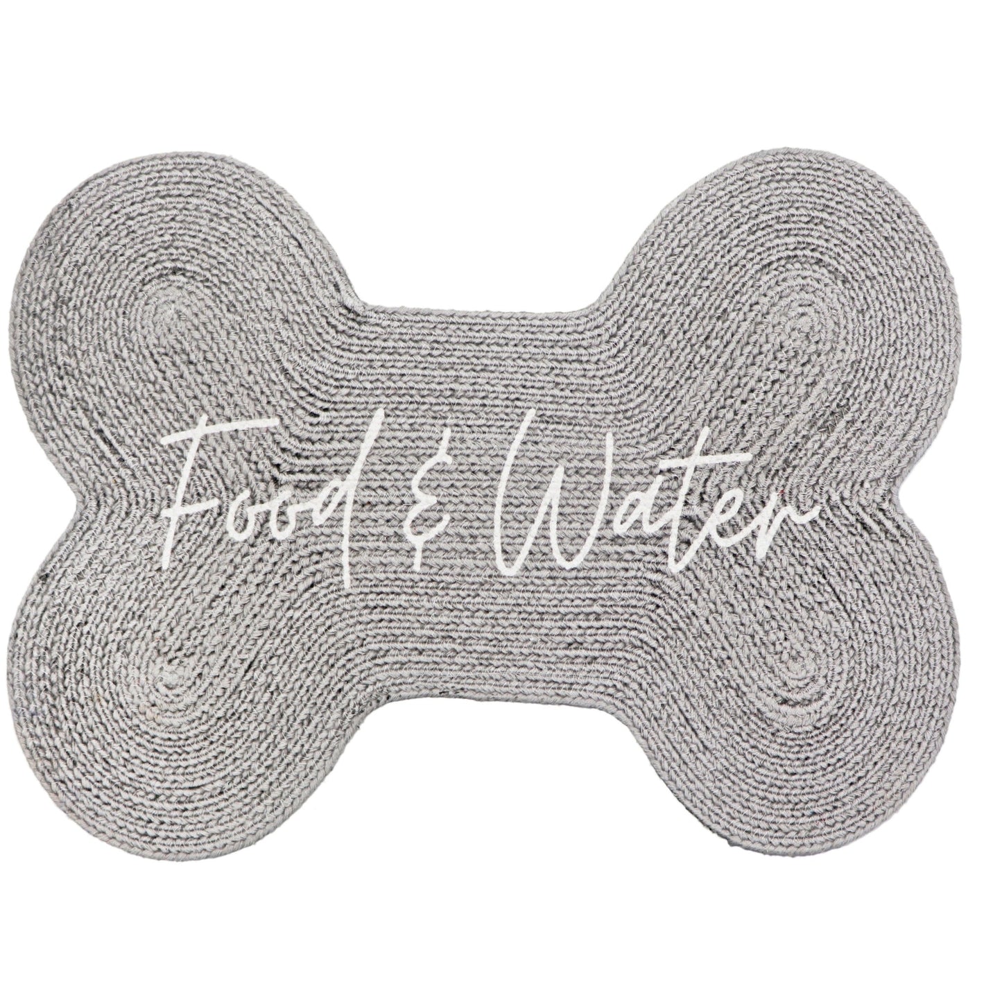 BENEDICT FOOD AND WATER PLACEMAT - Park Life Designs