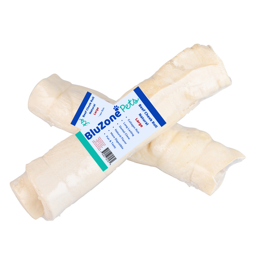 Beef Cheek Roll Large Natural 12ct