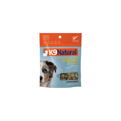 K9 Natural Chicken Healthy Bites Dog Treats