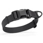 Biothane Waterproof Dog Collar with Magnetic Quick Release Buckle