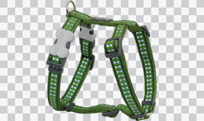 Dog Harness (H-Style) - Reflective