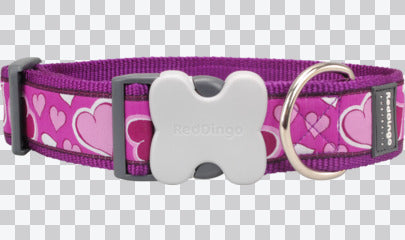 Buckle Bone Dog Collars - Design - Breezy Love
