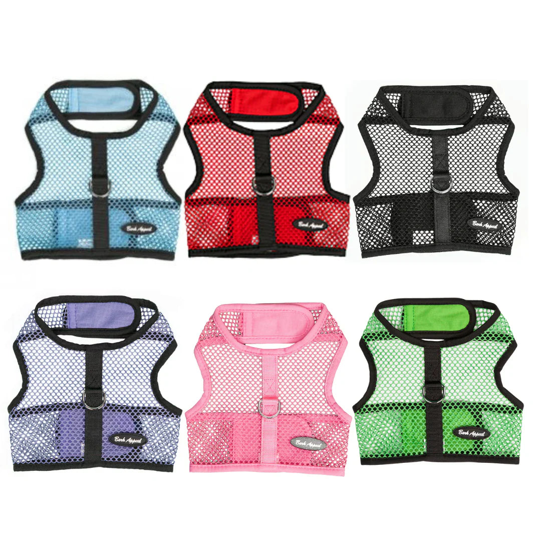 Wrap N Go Netted Harness
