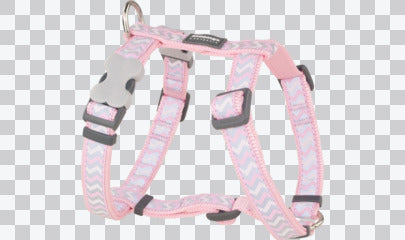 Dog Harness (H-Style) - Reflective