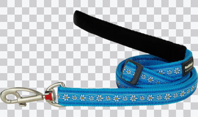 6 Ft Adjustable Dog Leads (with Padded Handle) - Daisy Chain