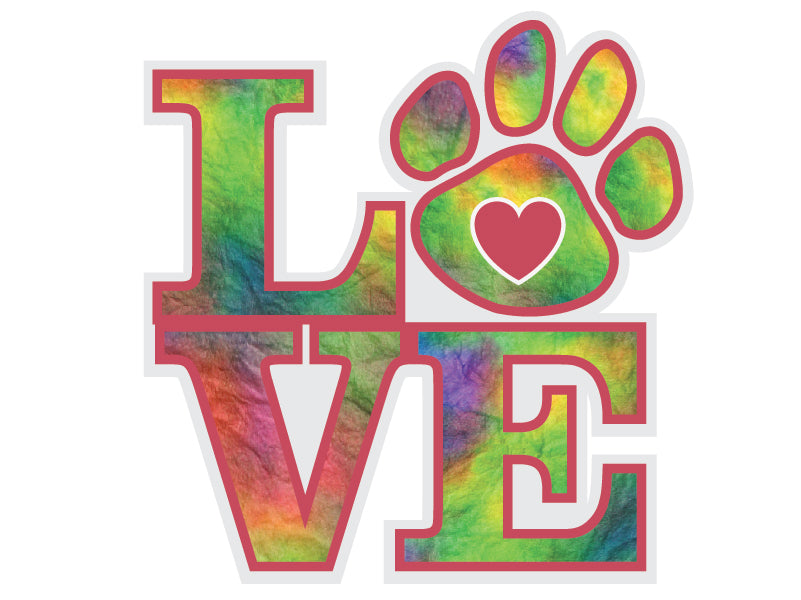 Single Decal (Pack of 8)