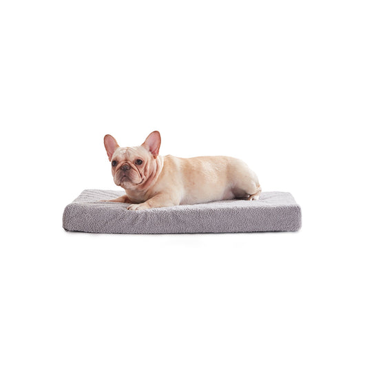 Orthopedic Memory Foam Dog Bed