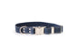 Leather Quick-Release Collar