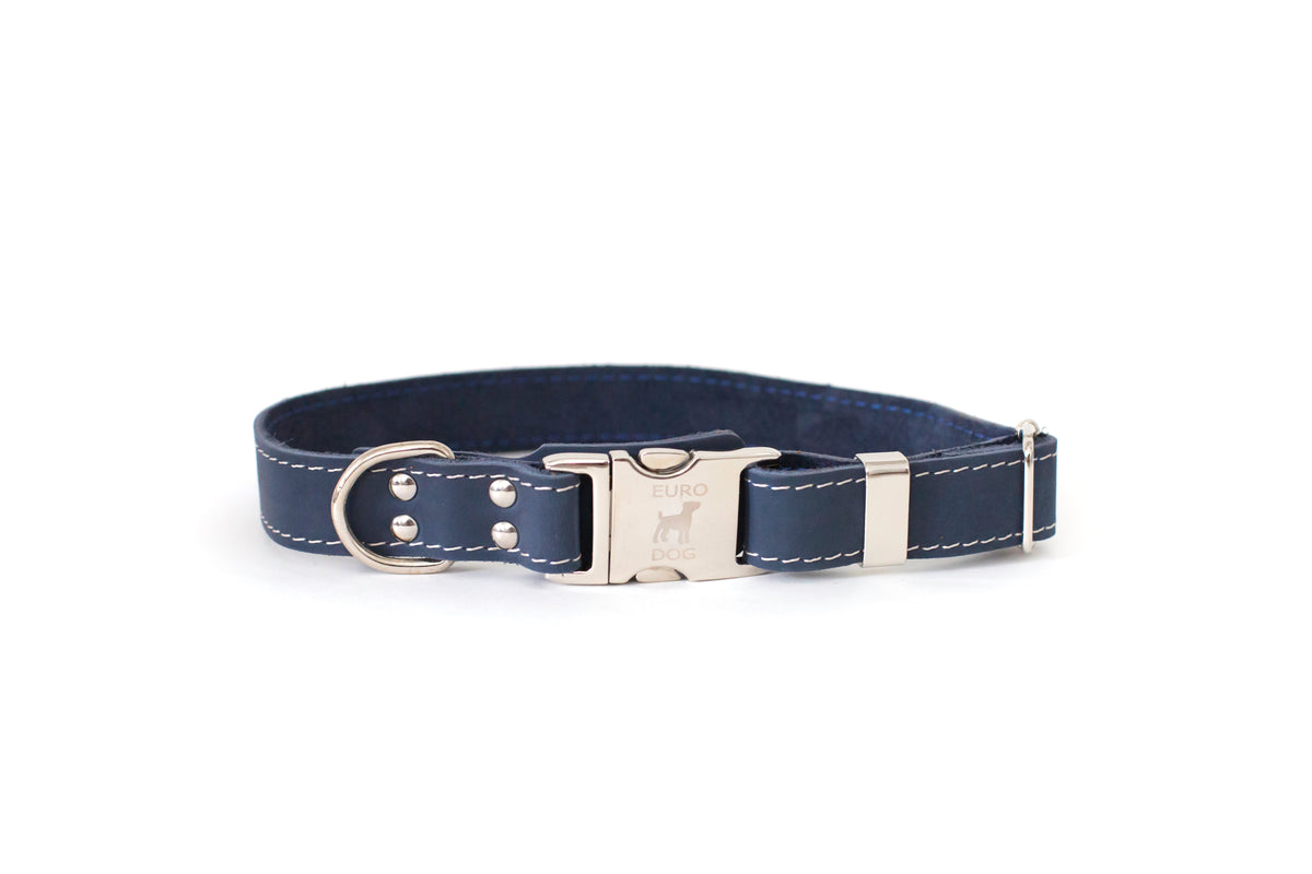 Leather Quick-Release Leash