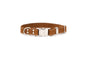 Leather Quick-Release Collar