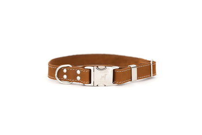 Leather Quick-Release Leash