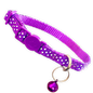 Polka Dot Cat Collar