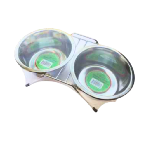 Short Double Diner Shrink Wrap