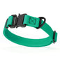 Waterproof Dog Collar with Metal Stab-Lock Buckle