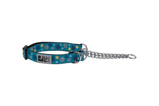 Training Collar - Fresh Tracks Teal