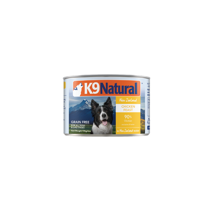 K9 Natural Chicken Feast Canned Dog Food