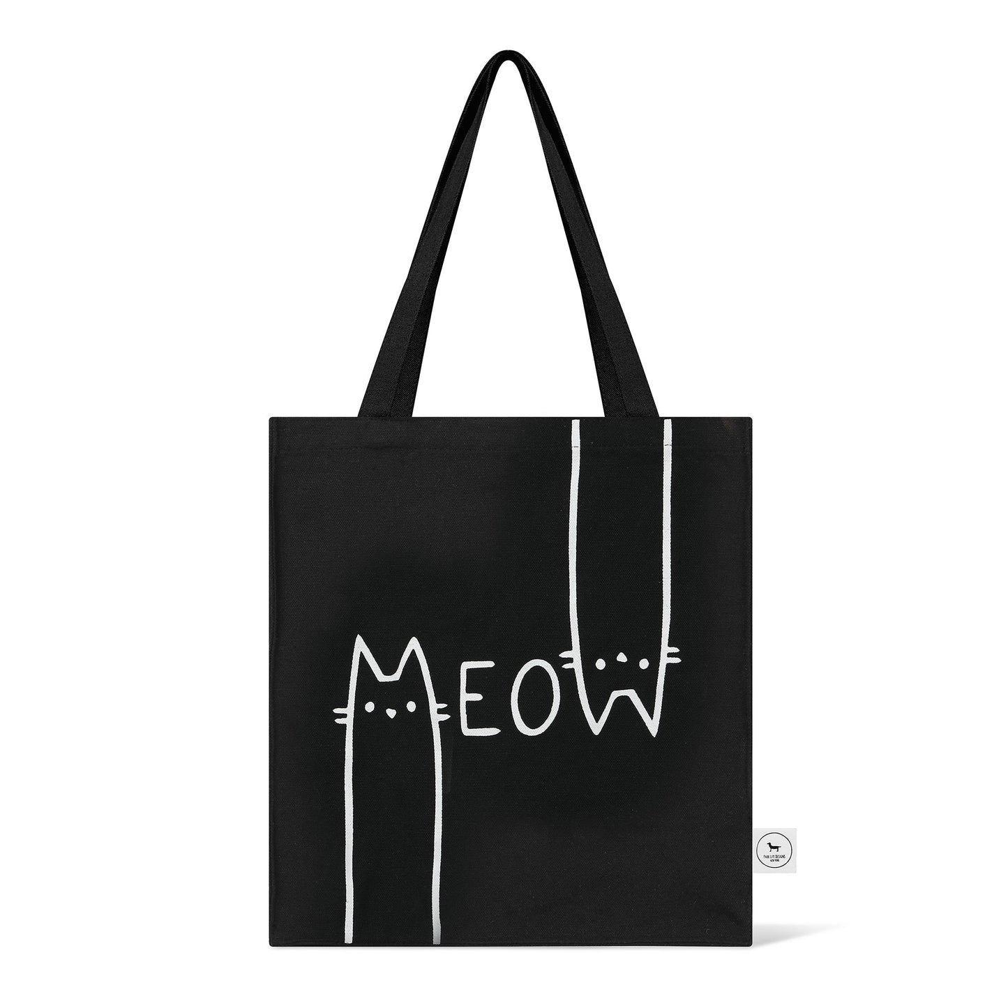 MEOW TOTE BAG - Park Life Designs