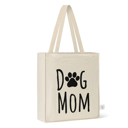 DOG MOM TOTE BAG - Park Life Designs
