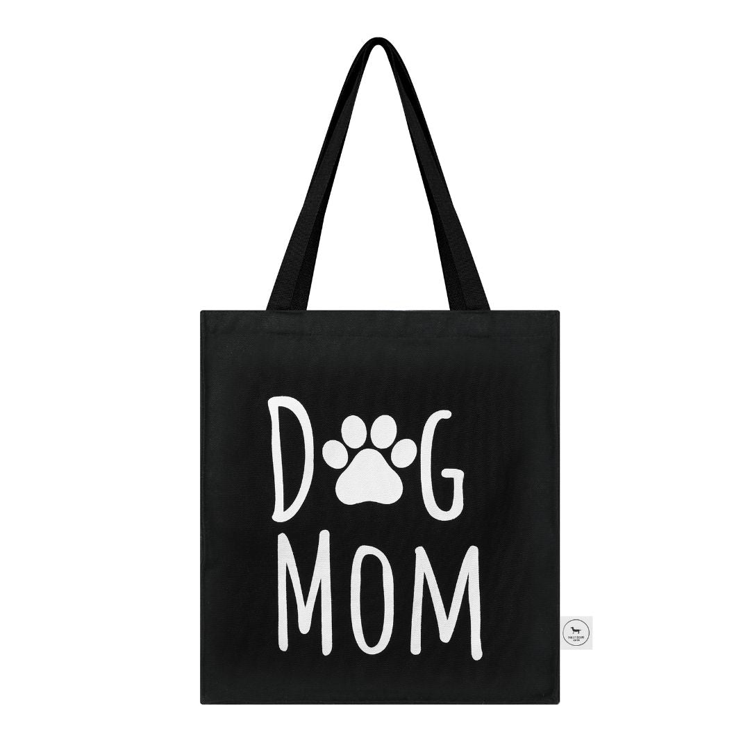 DOG MOM TOTE BAG - Park Life Designs