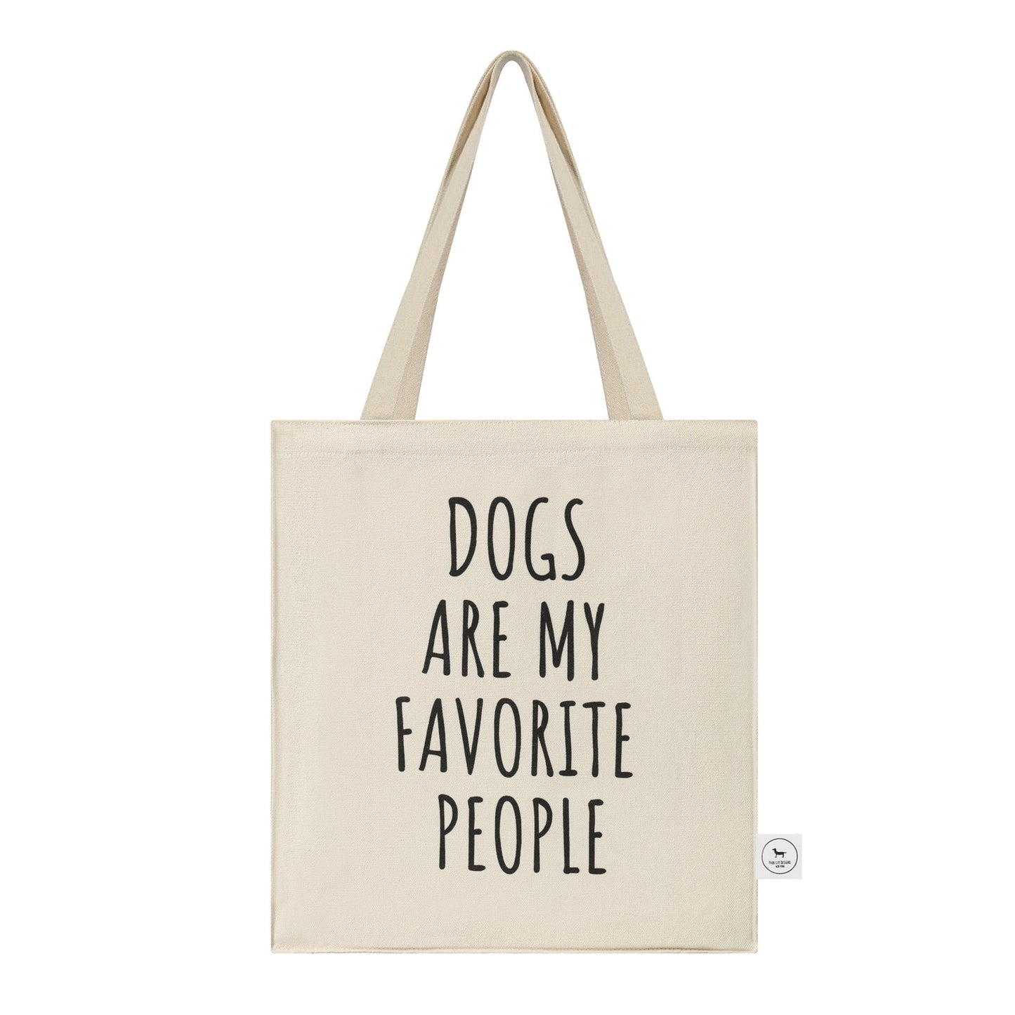 DOGS FAV TOTE - Park Life Designs