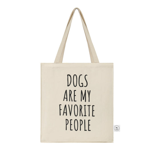 DOGS FAV TOTE - Park Life Designs