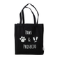 PAWS AND PROSECCO TOTE - Park Life Designs