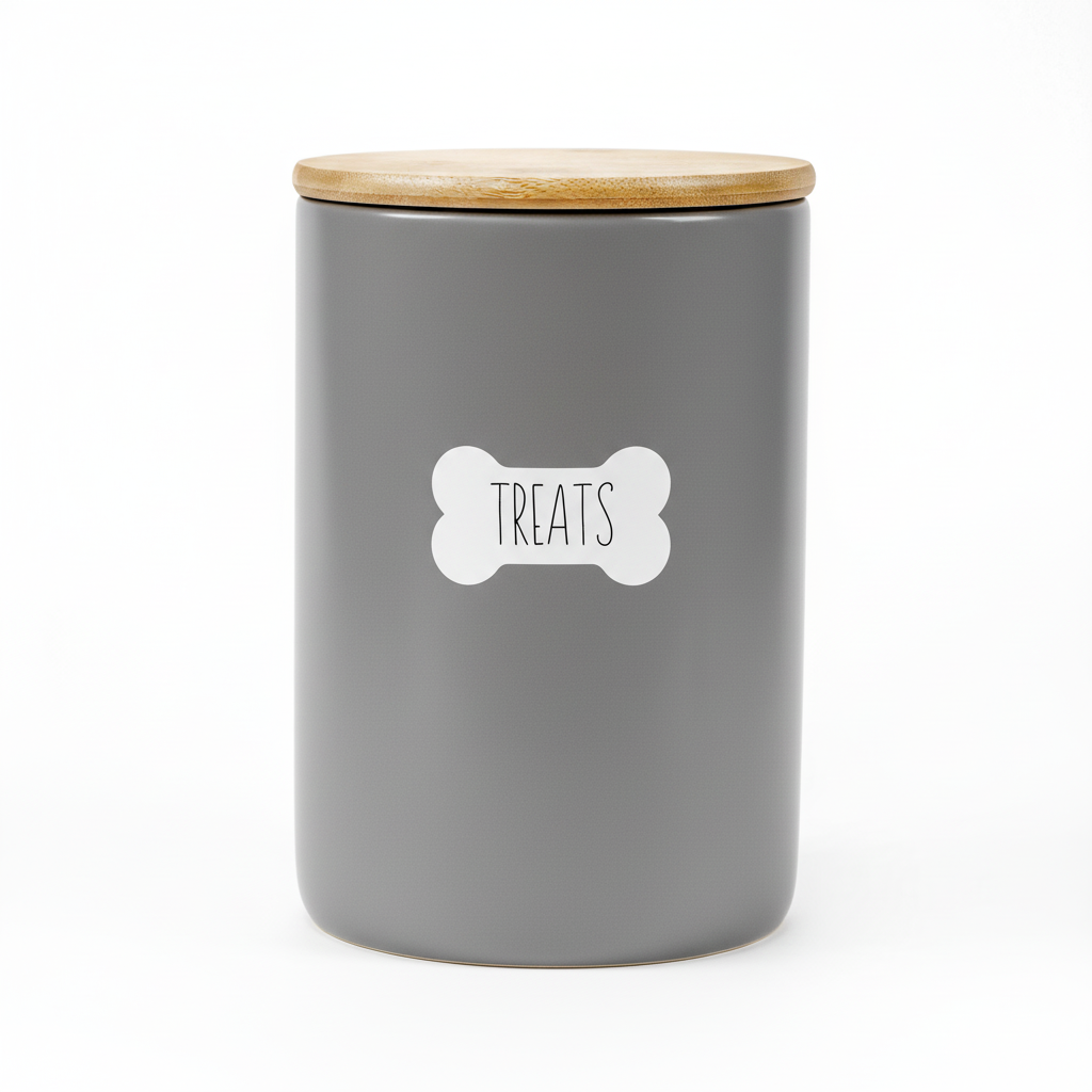 Oakwell Treat Canister - Park Life Designs
