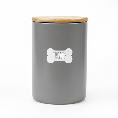 Oakwell Treat Canister - Park Life Designs