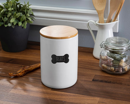 Oakwell Treat Canister - Park Life Designs