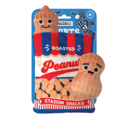 NUTIN BUT FUN HIDE N SEEK DOG TOY Case of 4