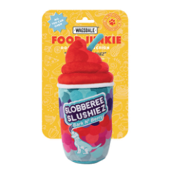 SLOBBEREE SLUSHIEZ PLUSH DOG TOY Case of 4