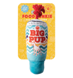 BIG PUP PLUSH DOG TOY Case of 4
