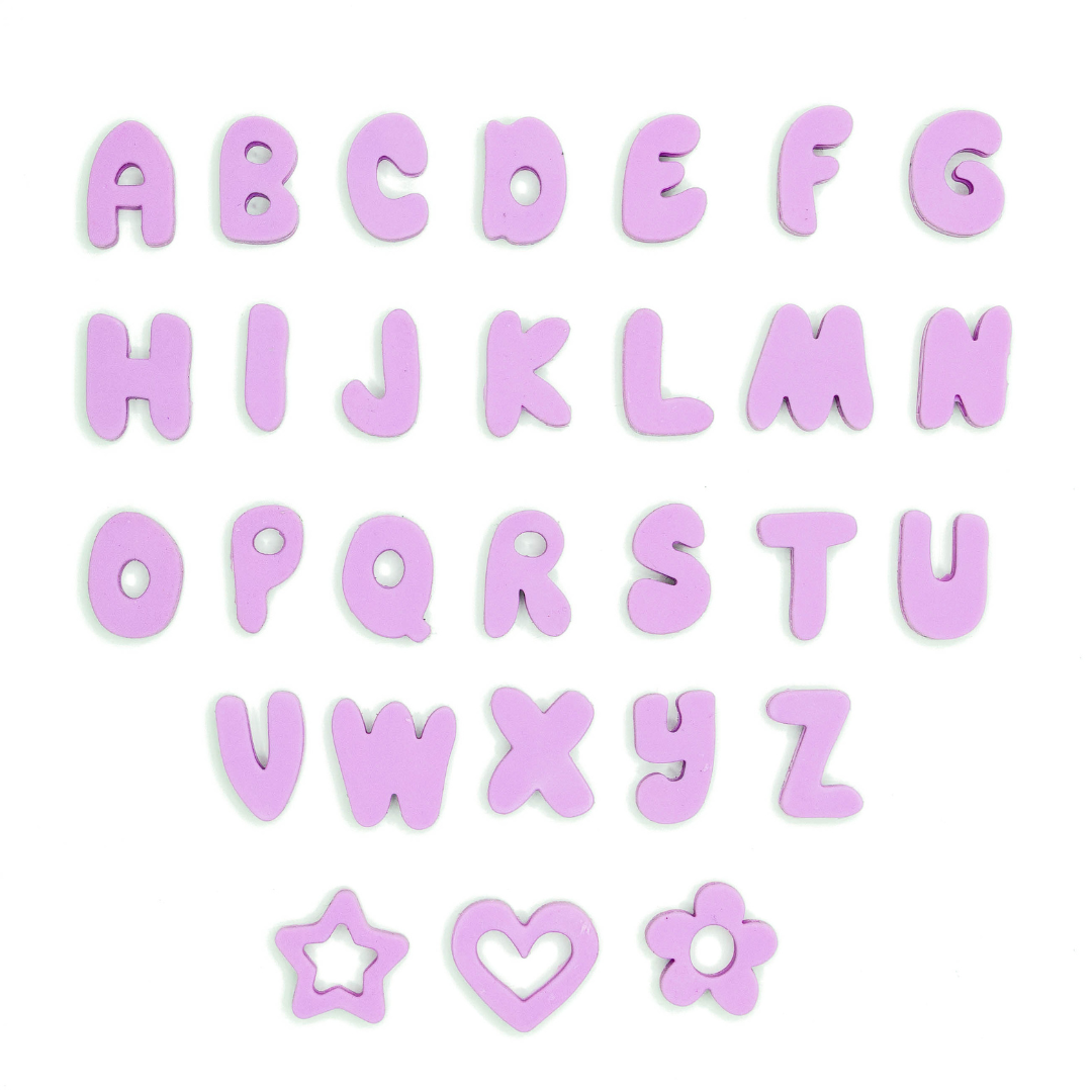 Lilac silicone dog charms case