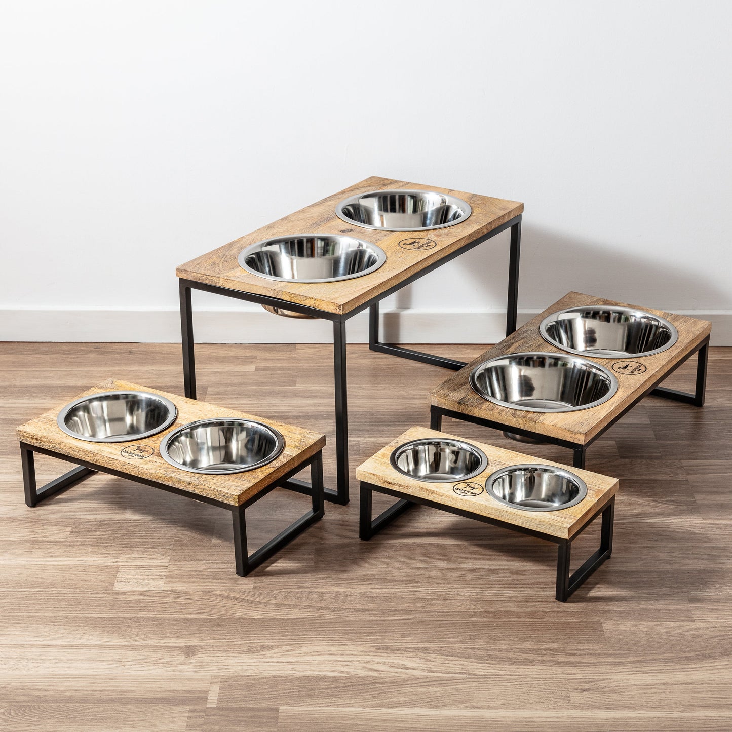 HEARTH & HAVEN ELEVATED BOWL - Park Life Designs
