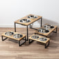 HEARTH & HAVEN ELEVATED BOWL - Park Life Designs