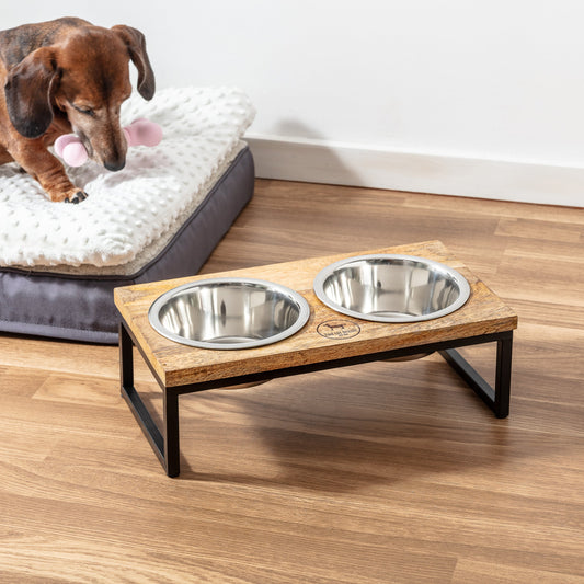 HEARTH & HAVEN ELEVATED BOWL - Park Life Designs