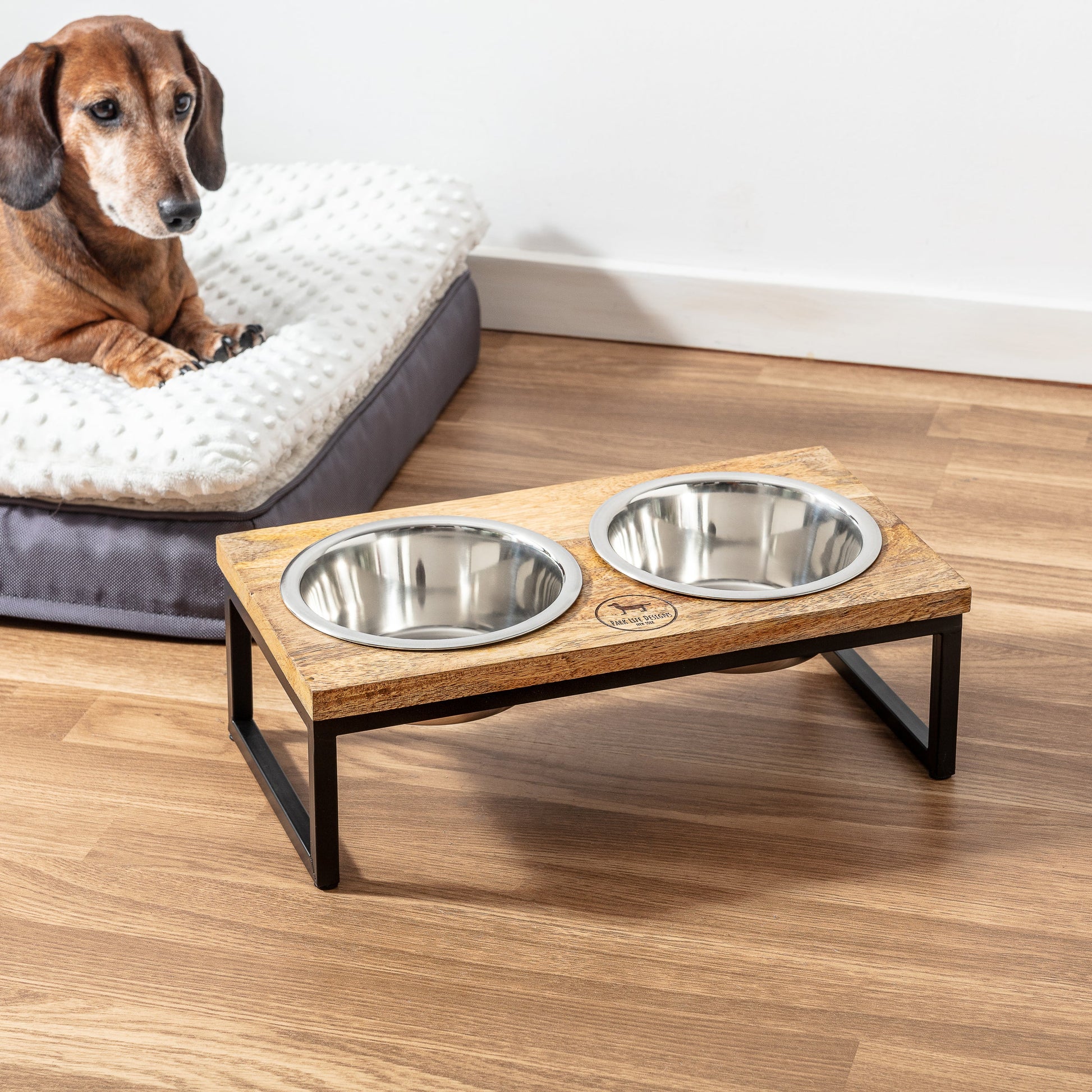 HEARTH & HAVEN ELEVATED BOWL - Park Life Designs