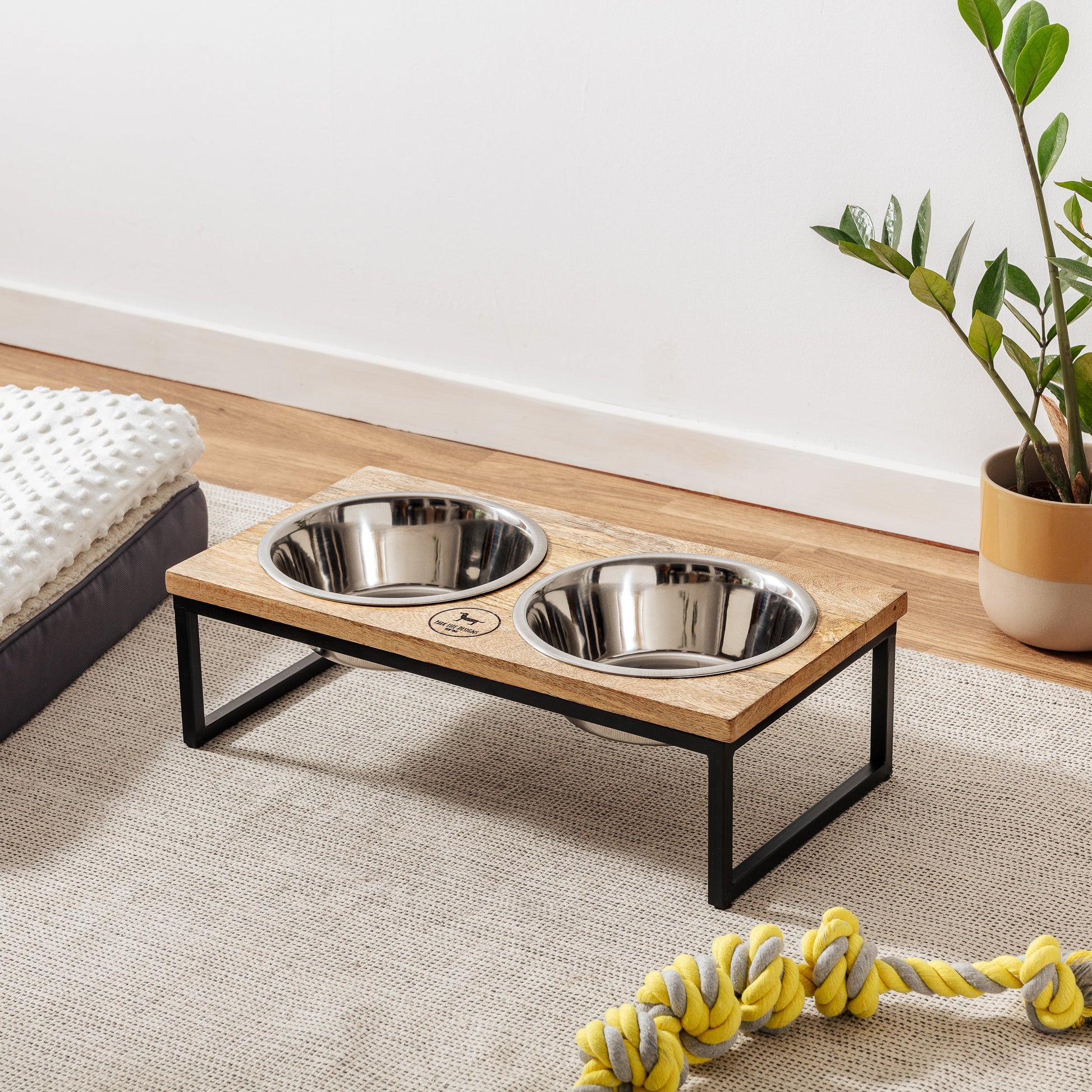 HEARTH & HAVEN ELEVATED BOWL - Park Life Designs