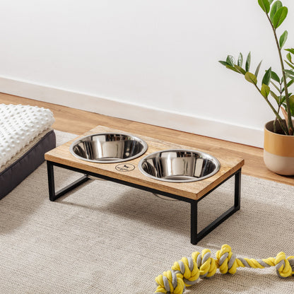 HEARTH & HAVEN ELEVATED BOWL - Park Life Designs