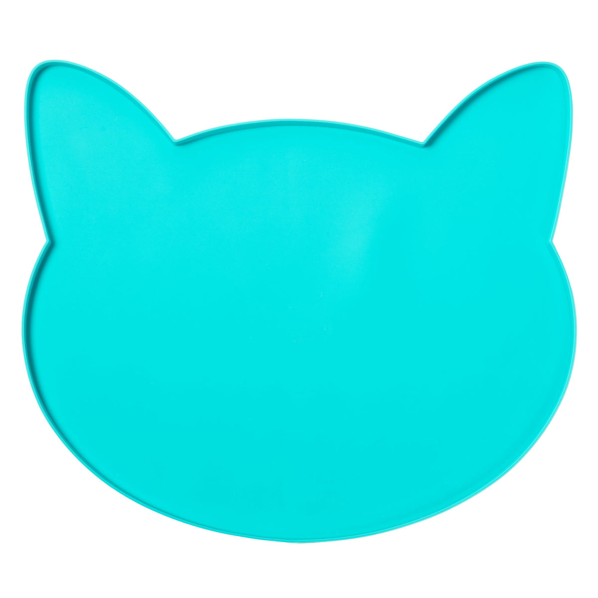 Oscar Silicone Cat Placemat