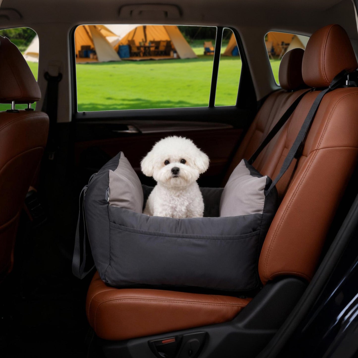 Portable Pet Car Seat